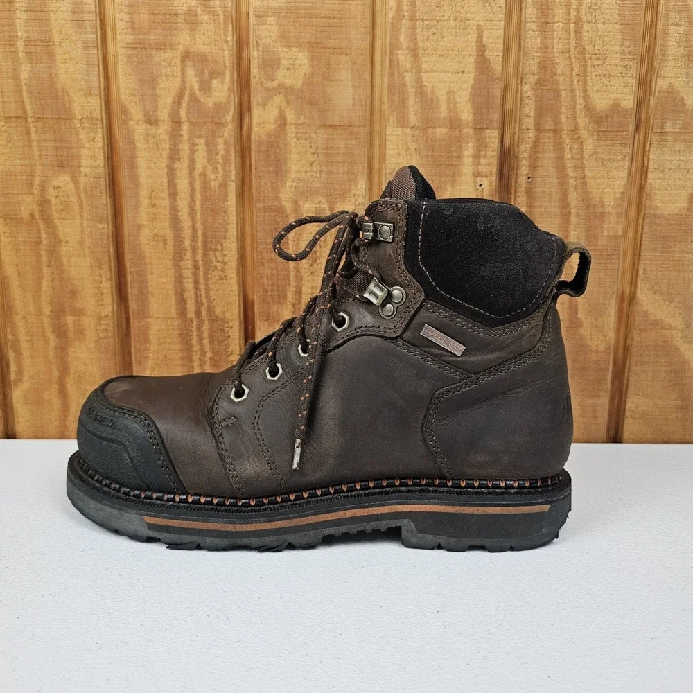 Danner Mens Sz 9.5 EE Trakwelt 6